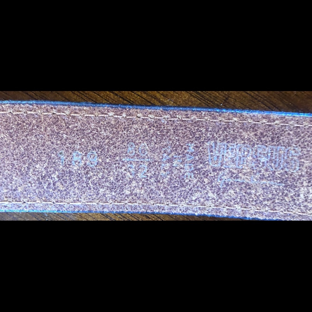 Versus Belt - Picture 6 of 6